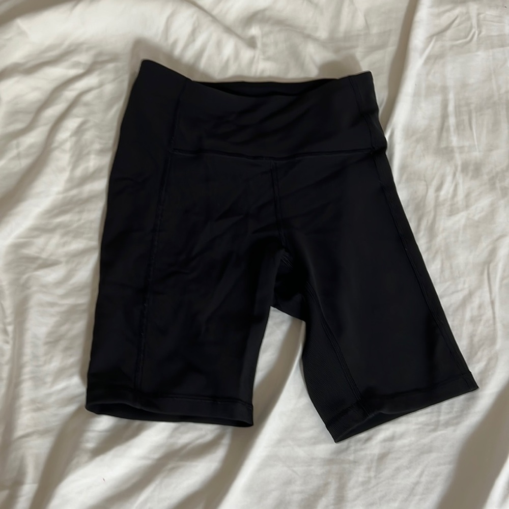 Lululemon biking shorts